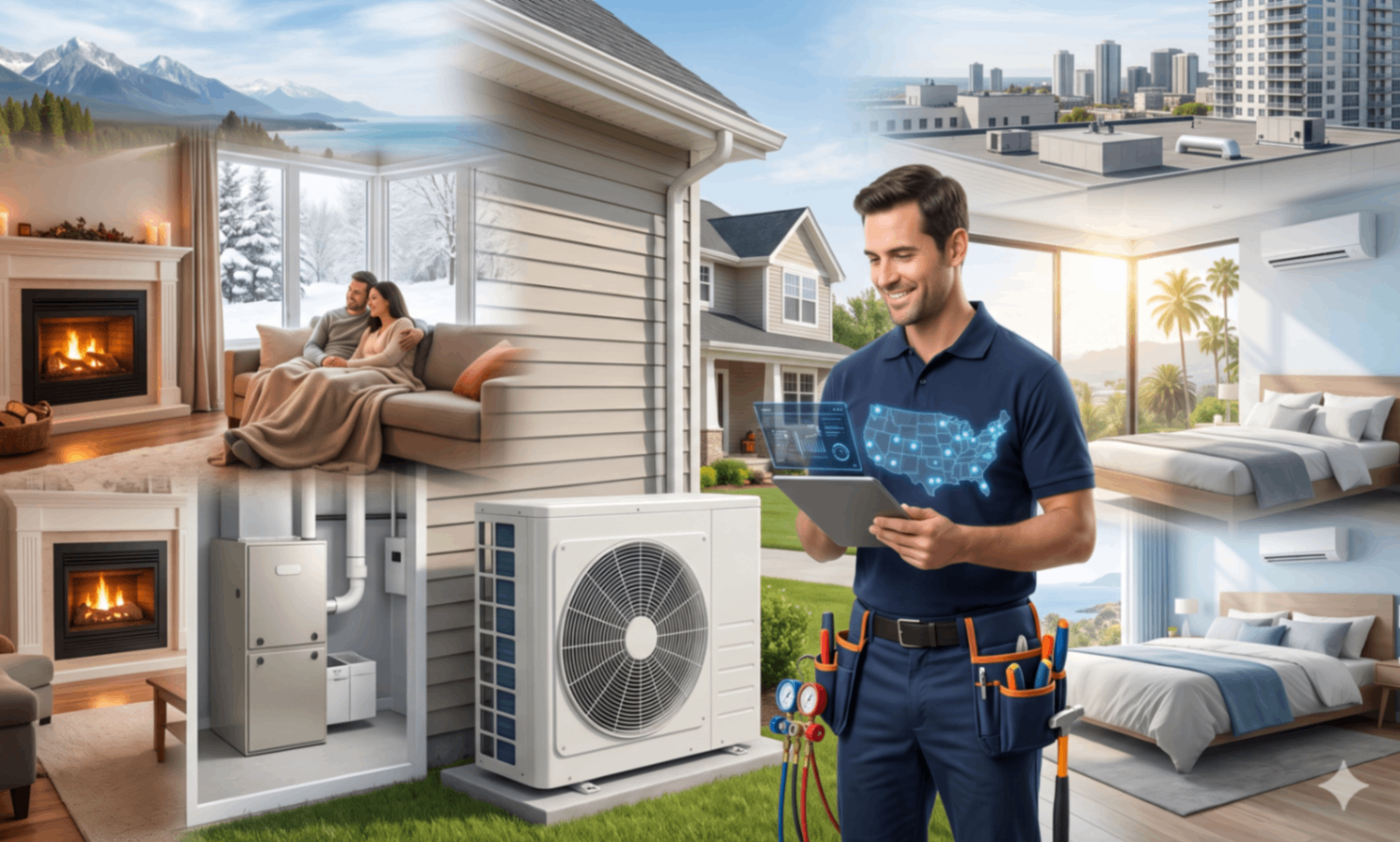 HVAC in Lolo, MT
